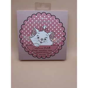 Disney The Aristocats Marie Complexion Palette Taste Beauty Blush Bronzer Glow